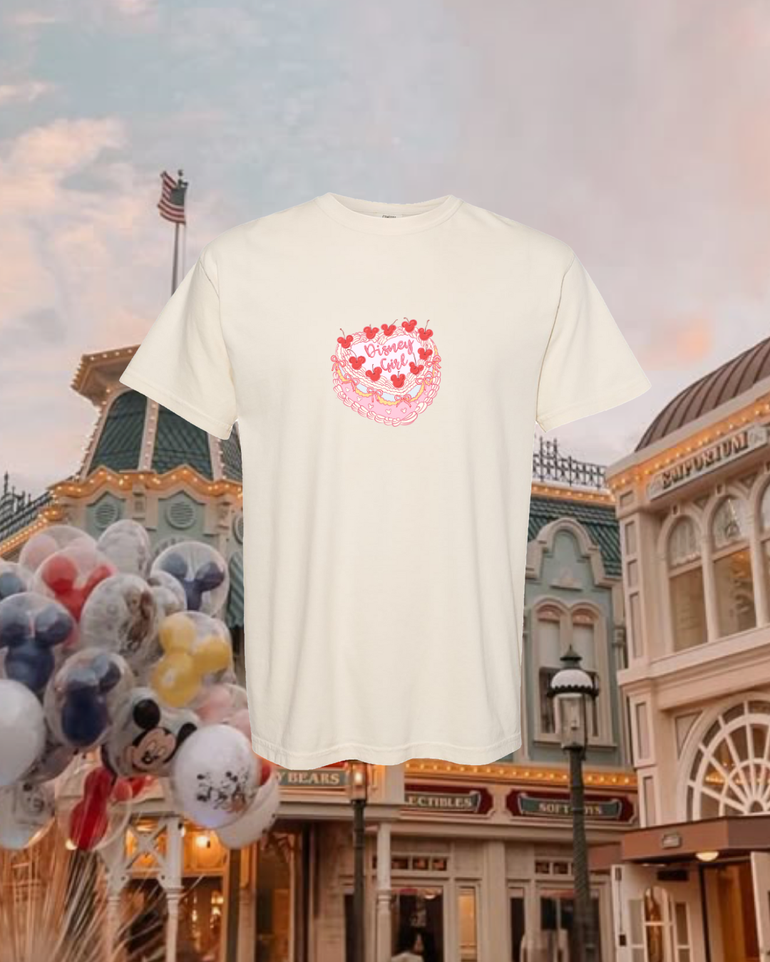 Disney Girl T-Shirt