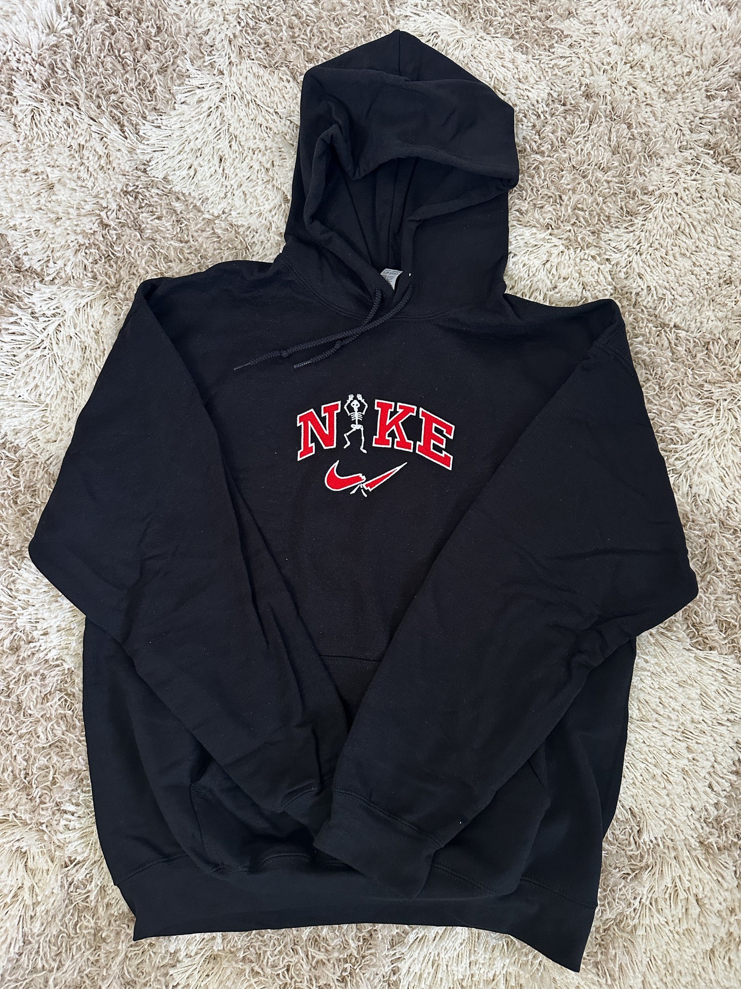 (RTS) Skeleton Sweatshirt & Hoodie