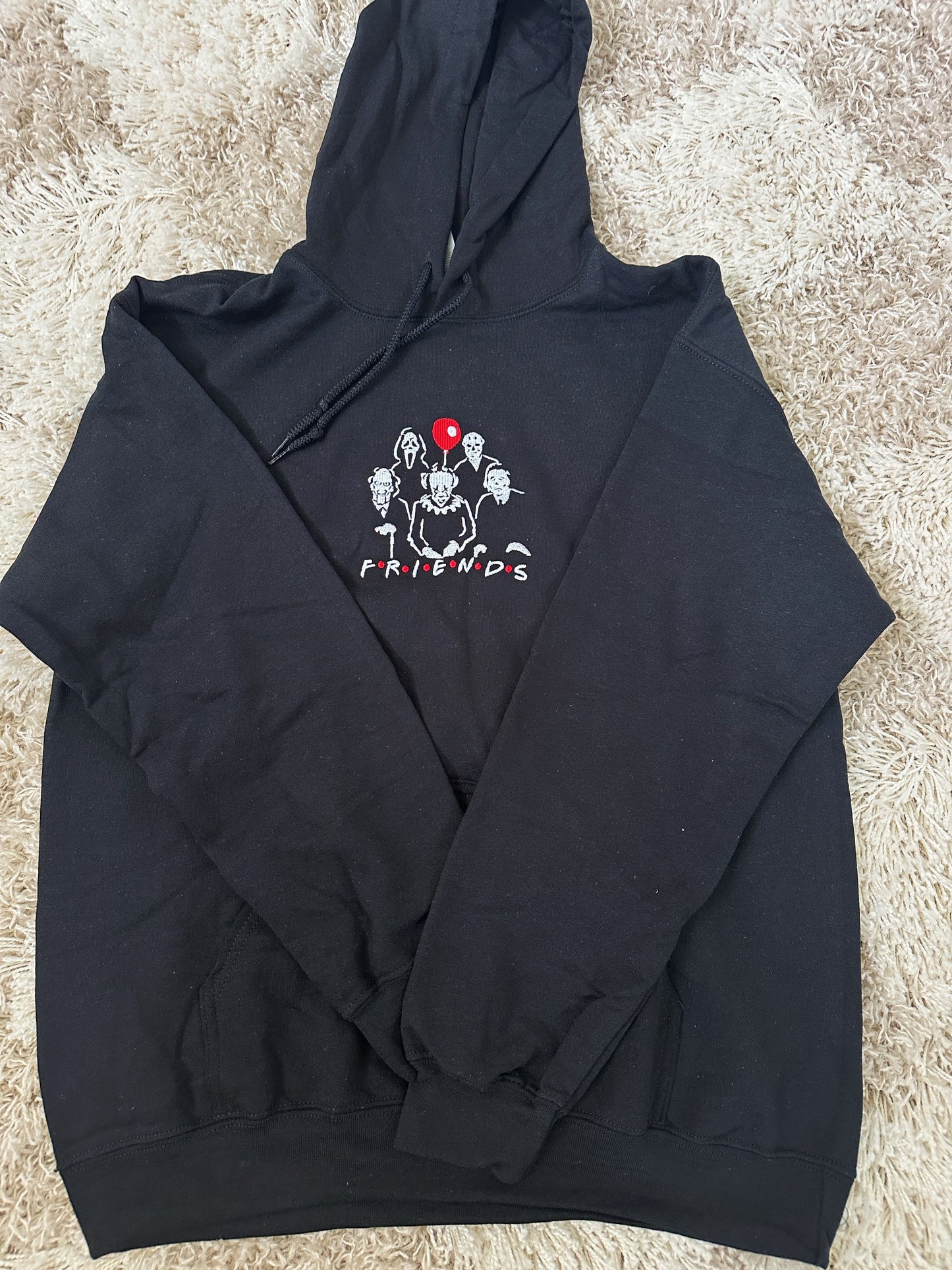 (RTS) Friends Sweatshirt & Hoodie