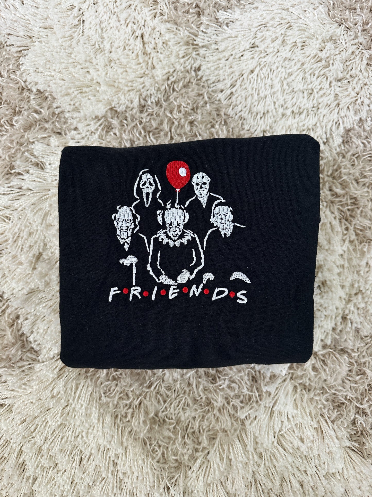 (RTS) Friends Sweatshirt & Hoodie