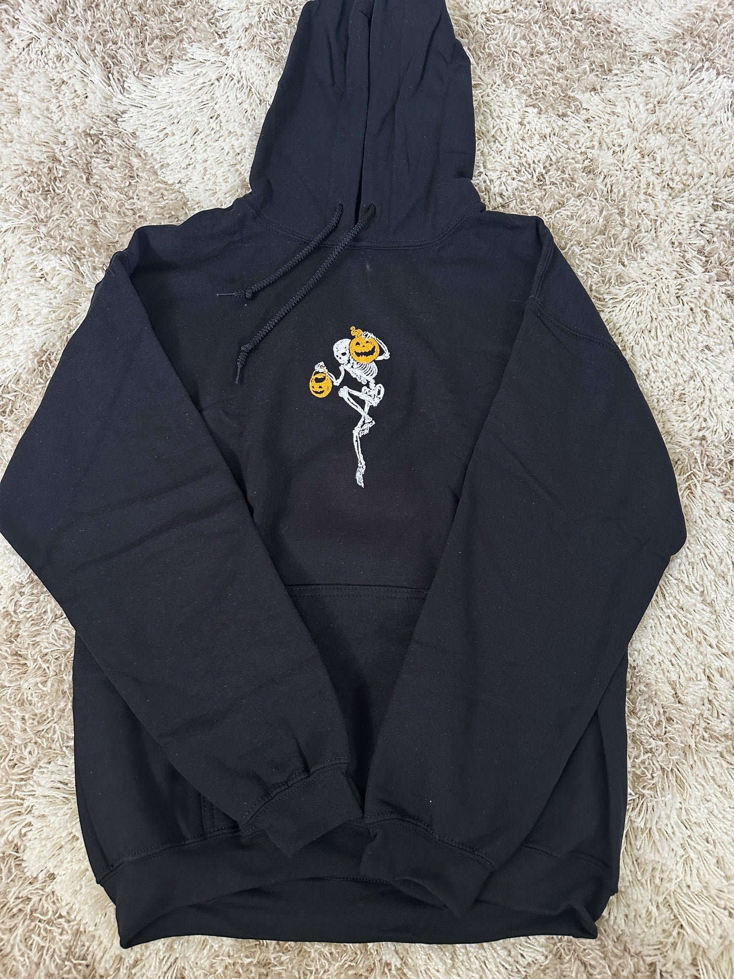 (RTS) Skeleton Sweatshirt & Hoodie