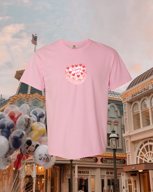 Disney Girl T-Shirt
