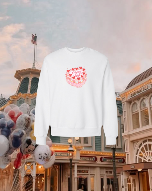 Disney Girl Sweatshirt