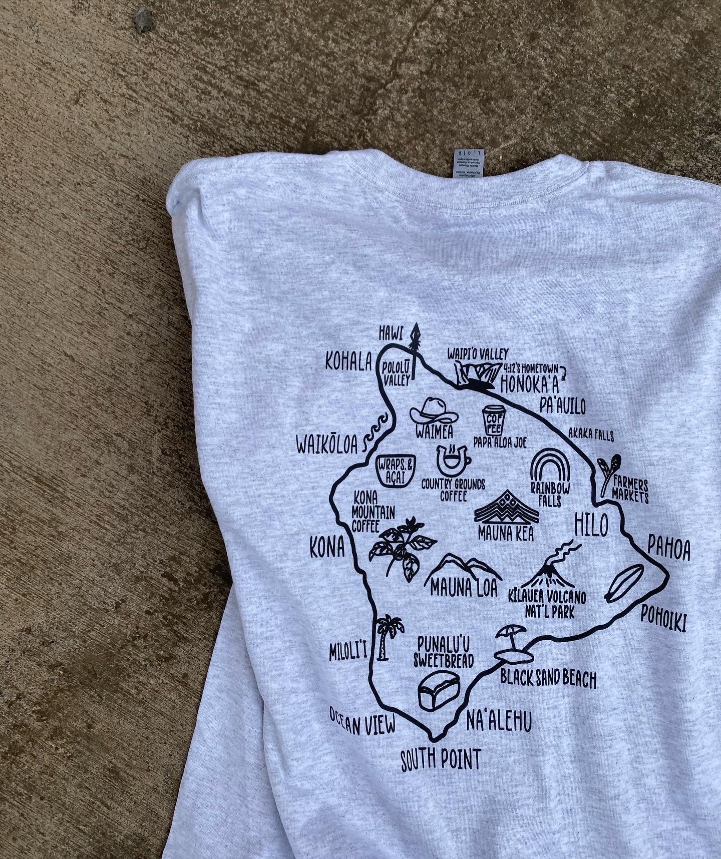 (RTS) Big Island Design